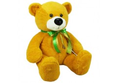 м`яка іграшка Копиця Ведмедик Teddy Luxury gold 50см.  00383-30