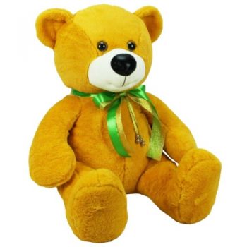 м`яка іграшка Копиця Ведмедик Teddy Luxury gold 50см.  00383-30