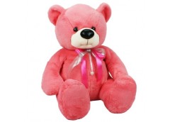 м`яка іграшка Копиця Ведмедик Teddy Luxury pink 50см.  00383