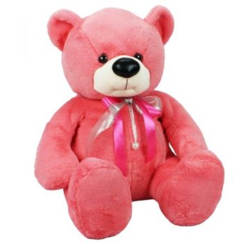 м`яка іграшка Копиця Ведмедик Teddy Luxury pink 50см.  00383