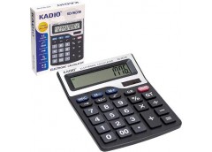 калькулятор Kadio KD-9633B настільний 19,5х15,5х4см.  (80)