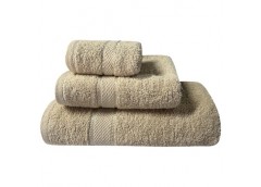 рушник Soho бавовна 100% 50х90см. Simple Beige (6)