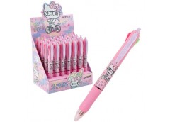 ручка Kite кульк. автом. чотириколірна 0,5мм.  HK23-067  (28/840)