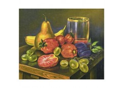 алмазна мозаїка 40х50см. 