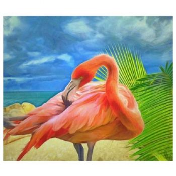 алмазна мозаїка 40х50см. 