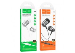 навушники Hoco Spring metal universal earphones з мікрофоном  M108