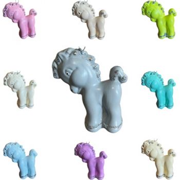 конячка нюдова 10см.