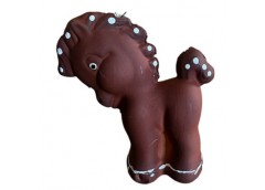 конячка шоколадна 10см.