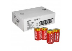 батарейка Kodak R14  1x2 кор.  (24/288)
