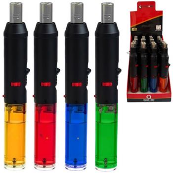 запальничка-пальник 20х2,8см.  027-1  (24/288)