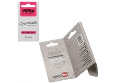 голки для шиття №5 набір 10шт.  (36/3600)