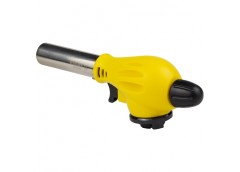 пальник газовий Сигма турбо 360*, керамічне сопло, п`єзопідпал, d-22мм. 182мм.  ...