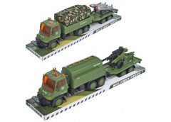 трейлер військовий інерц. 50см. в слюді 53х12,5х13,5см.  АВС77-5-10  (30)