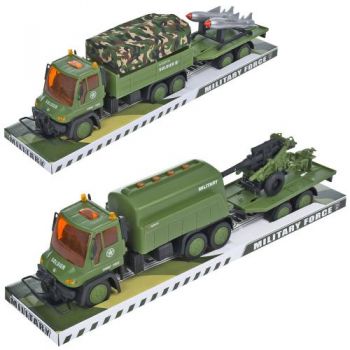 трейлер військовий інерц. 50см. в слюді 53х12,5х13,5см.  АВС77-5-10  (30)