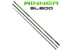 вудлище безкільцеве Winner 6м.  SF24091  (25)