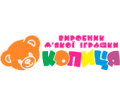 М`які іграшки Копиця