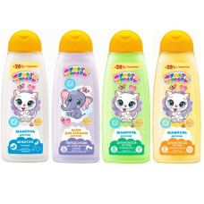 шампунь дитячий Мульти-пульти 430гр. (в ас-ті)