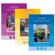 папка для акварелі Рюкзачок А3/10арк.  БА-7  (10)