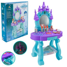 трюмо з аксесуарами, LED-екран, на батар. в кор. 40,5х11х54см.  3328  (12)