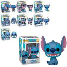герої Stitch в кор.  ZL58001  (84/168)