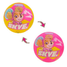 м`яч футбольний №3 Paw Patrol, PVC, 150гр., рожевий  РР2512  (100)