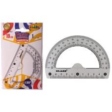 транспортир Class 10см.  9027  (24/288)