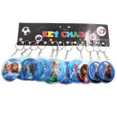 брелок силіконовий FR  2047  (12)