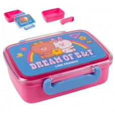 контейнер для їжі YES 420мл. "Line Friends"  707755  (12)