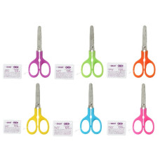 ножиці Zibi дитячі 120мм. в целоф.  ZB.5006  (24/240)