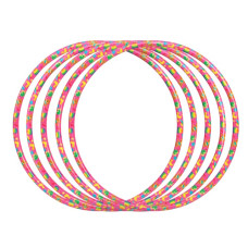 обруч Дівчинка №0 (53см.)  0199  (10)