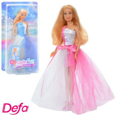 лялька DEFA 29см. на бліст. 17х33х4,5см.  8456  (36)