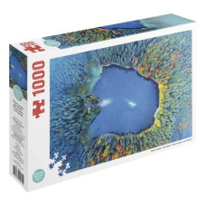 пазли Trefl 1000 елем. Озеро Синевір  22264