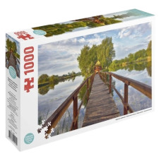пазли Trefl 1000 елем. Будинок рибалки  22143