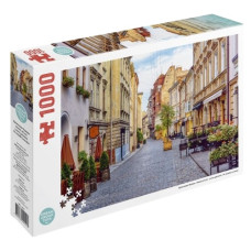 пазли Trefl 1000 елем. Вуличками Львова  22142