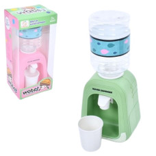 кулер 18,5см., ллється вода, стакан, в кор. 9х19х7,5см.  2023А  (200)