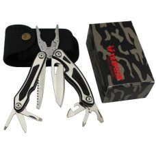 мультитул 8 функцій 16см.  MQ-003G