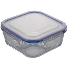 контейнер Ecomo Nova Box квадратний 1230мл.  3SC125-0LL