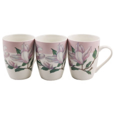 кухоль порцеляновий 350мл. Магнолія тех. упак.  A37D-350  (8)