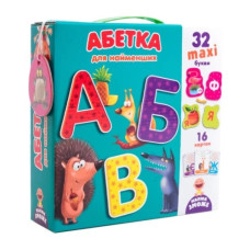 абетка для найменших Vladi Toys  VT2911-10