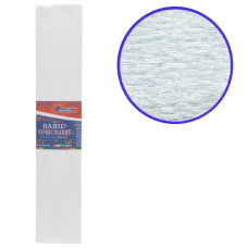 папір гофр. J.Otten KR55-8020 білий  55%  20г/м2  (50см.х200см.)  (10/200)