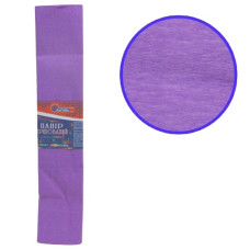 папір гофр. J.Otten KR55-8021 бузковий  55%  20г/м2  (50см.х200см.)  (10/200)