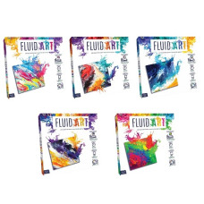 набір д/творч. Danko toys "Fluid Art"  FA-01  (5)