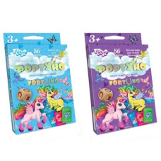 гра настільна розвиваюча "ФортУно Cute Unicorns" Danko toys  UF-04-01   (32)