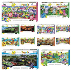 пазл картинка з 44 деталей Danko toys  Р44-03  (12)