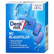 туалетний блок для унітазу Denkmit 3шт.