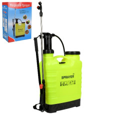 обприскувач садовий ранцевий ручний 12л., 33х44см.  R79038  (1)
