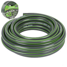 шланг для поливу "AquaShield" 3/4" 25м., чотиришаровий, від -5*С до +65*С  R41841-25  (4)