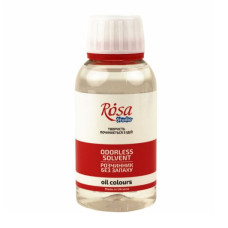 розчинник без запаху ROSA Studio 125мл.  755125