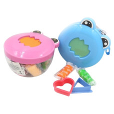 тісто для ліплення J.Otten "Зубастик" 10х11х6,5см.  8708  (12/72)