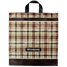 пакет з петлевою ручкою 38х41см. Winsome  (50/500)